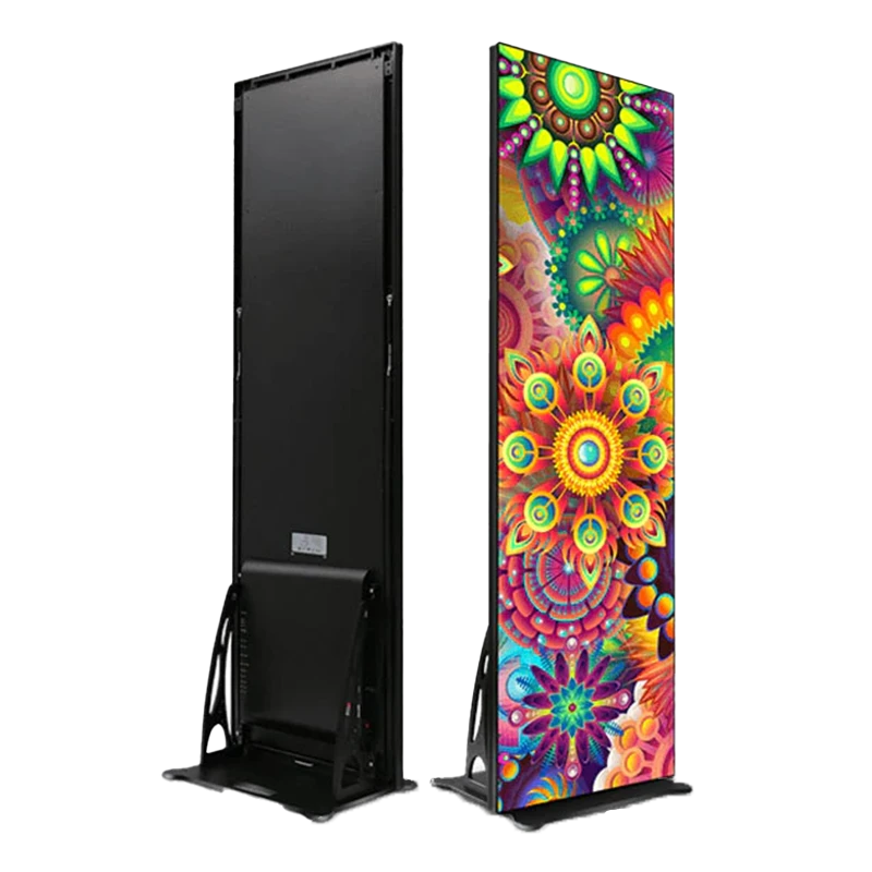 Display Video Poster LED