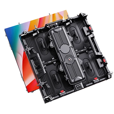P3 91 Display LED di affittu all'apertu